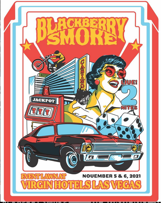 BBS in Las Vegas Nov. 5 & 6, 2021