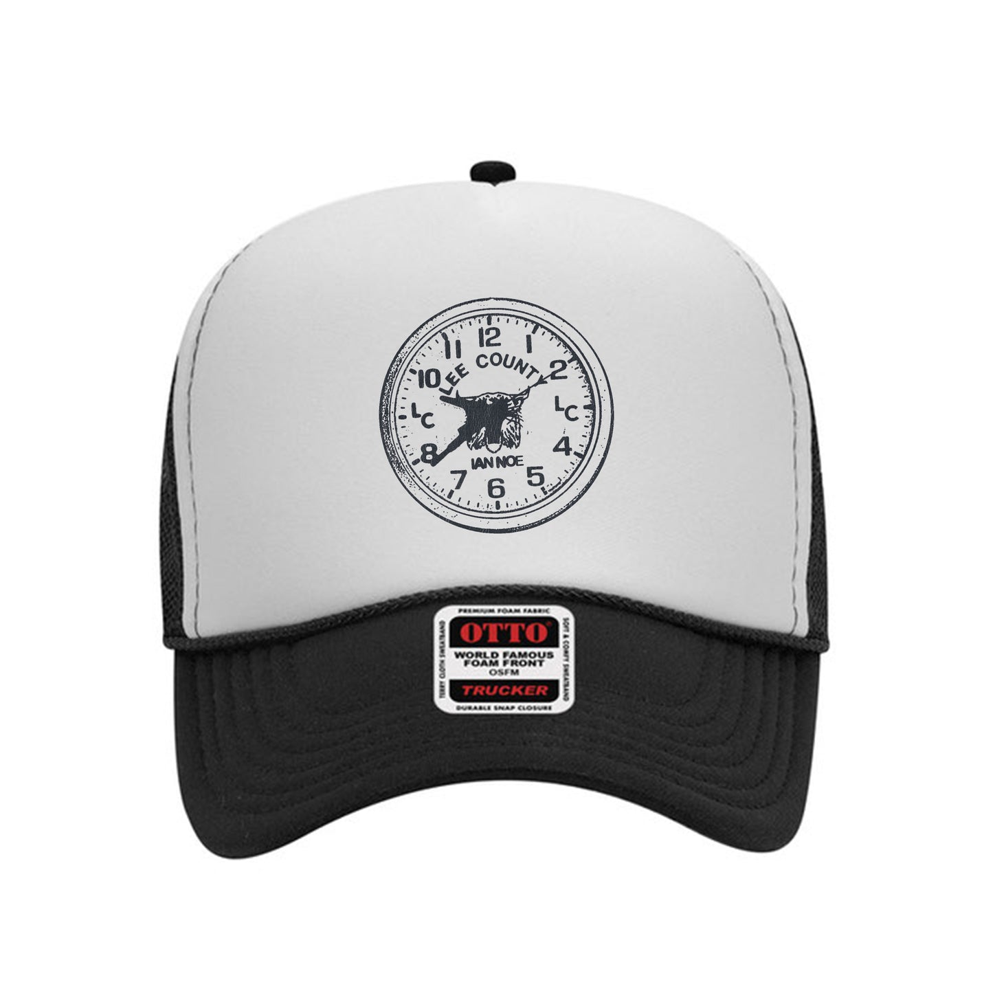 Ian Noe Lee County Time Hat