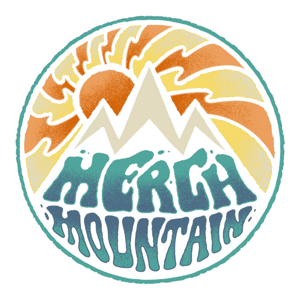 Merch Mountain logo