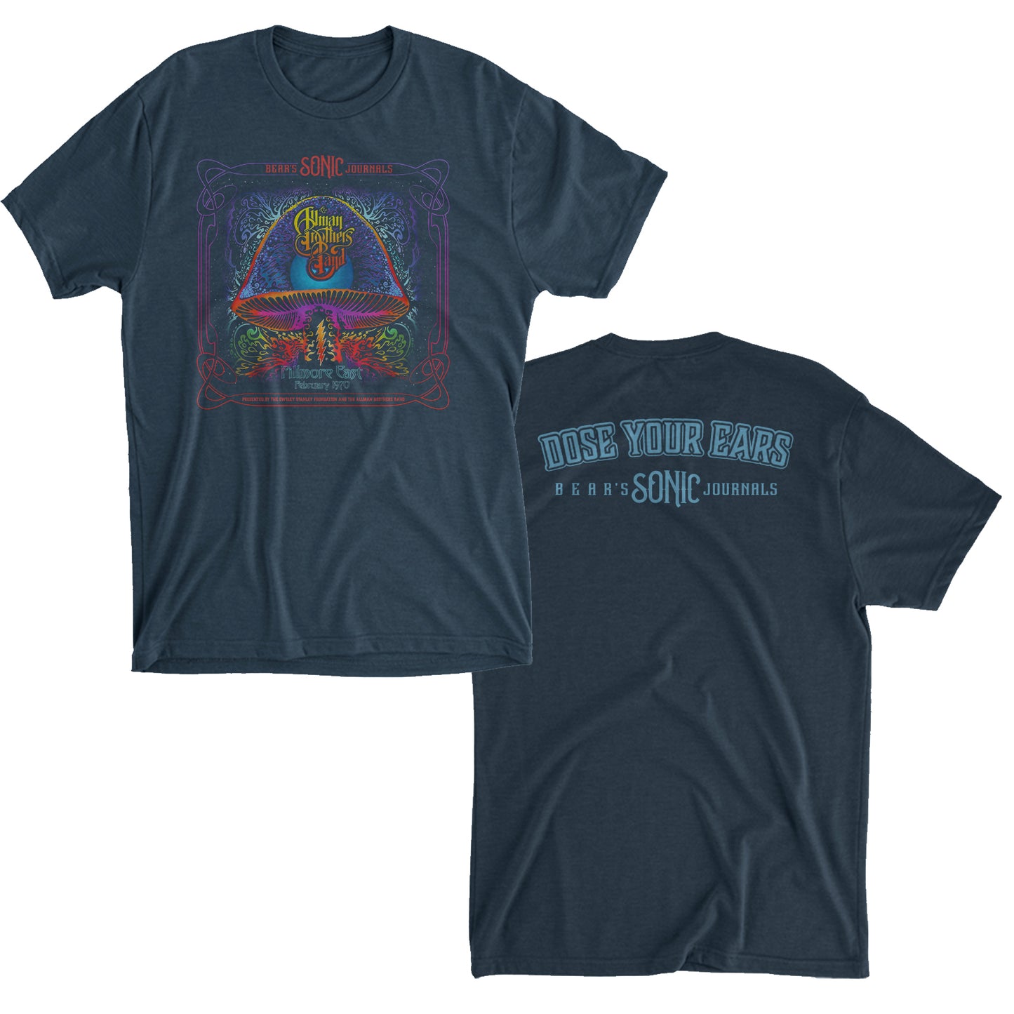 OSF ABB Fillmore East Tee