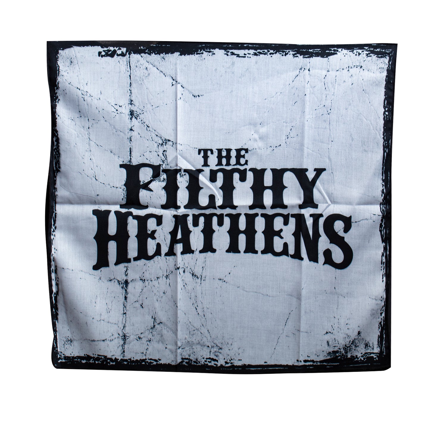 The Filthy Heathens Bandana