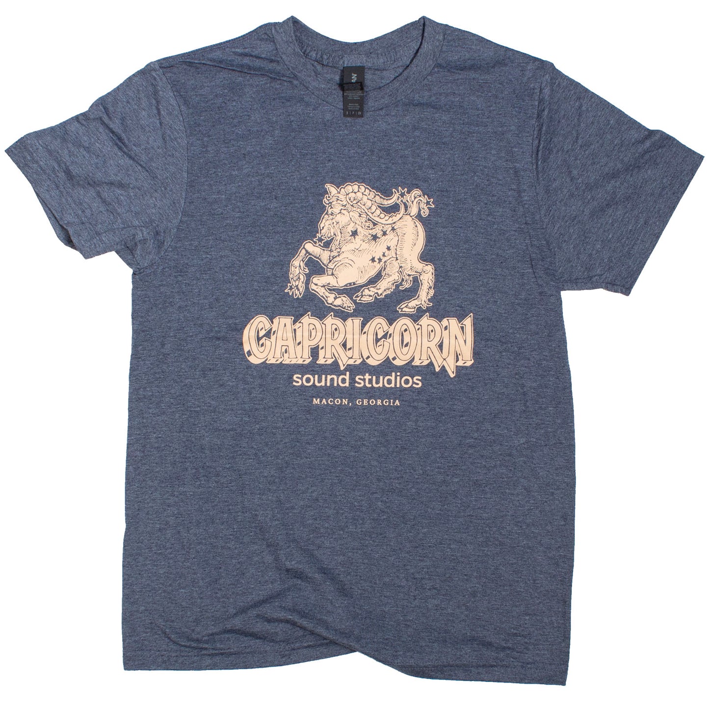 Capricorn StudiosHeather Blue Tee