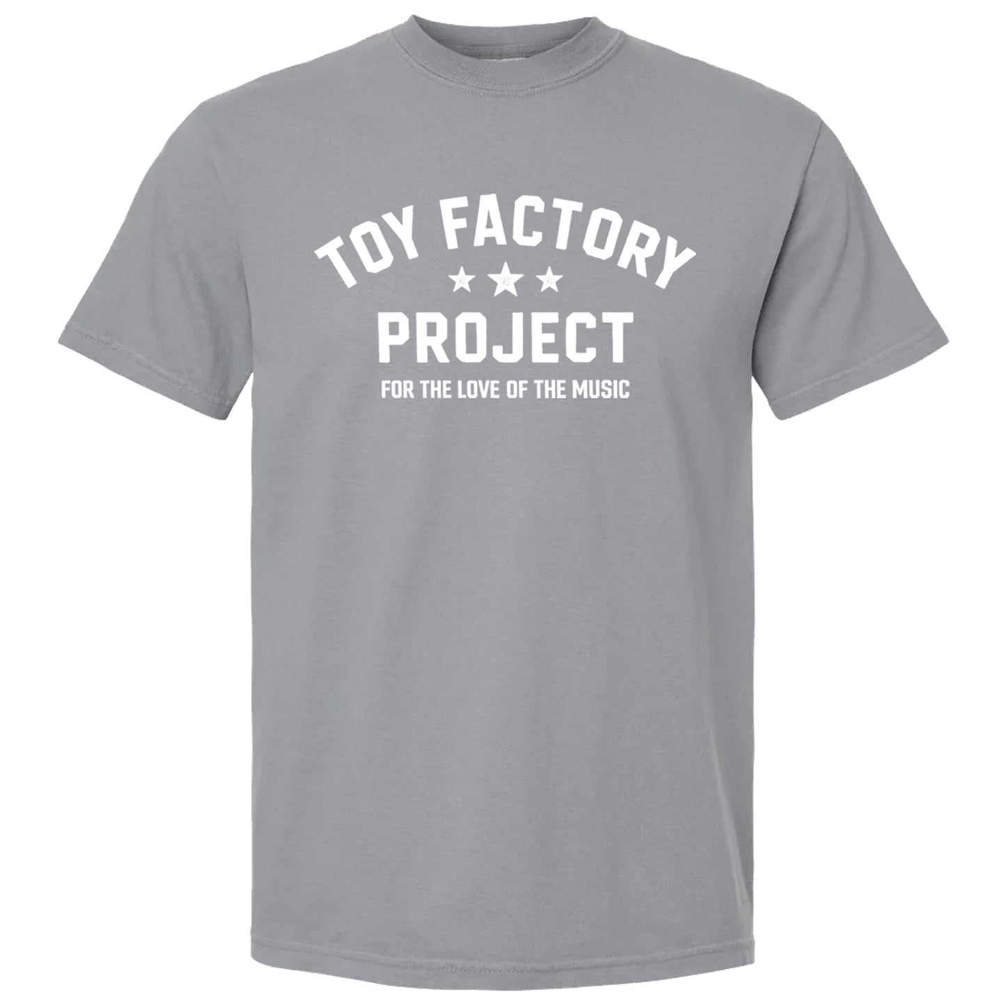 TFP Grey Tee
