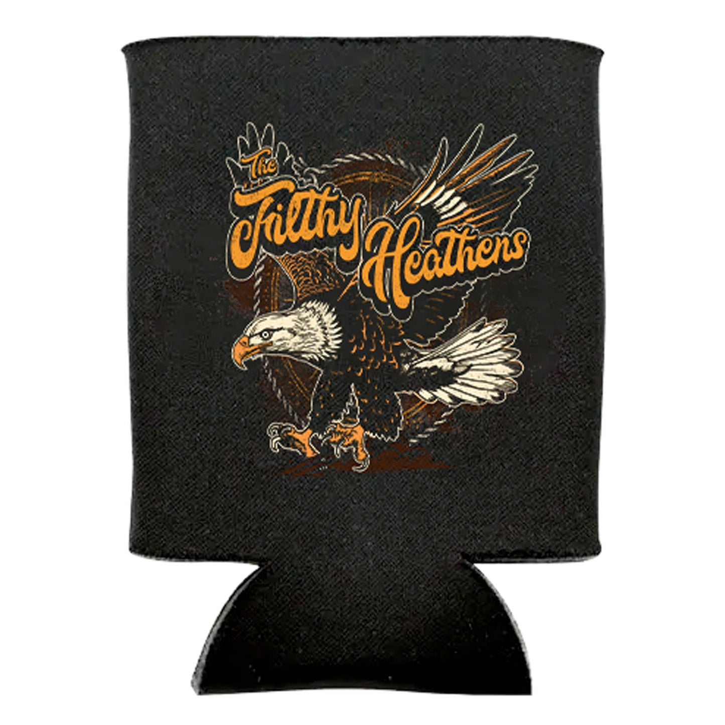 The Filthy Heathens Eagle Can Cooler