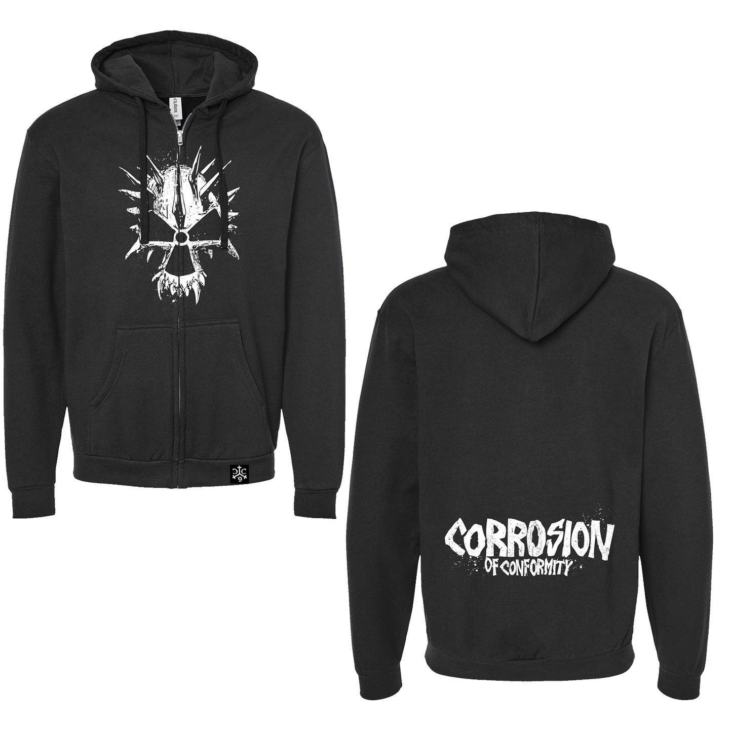 Corrosion of Conformity hoodie