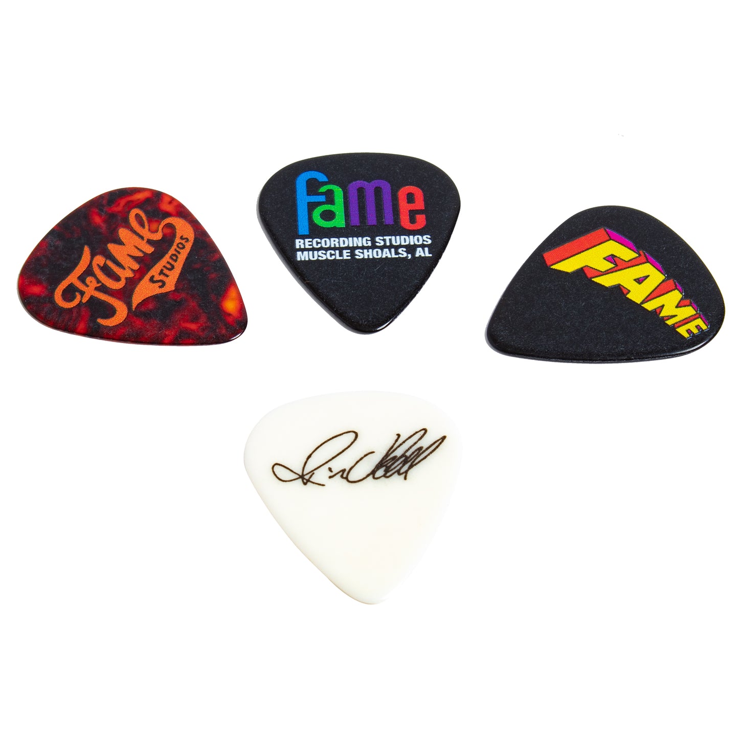 Fame Guitar Pick Set