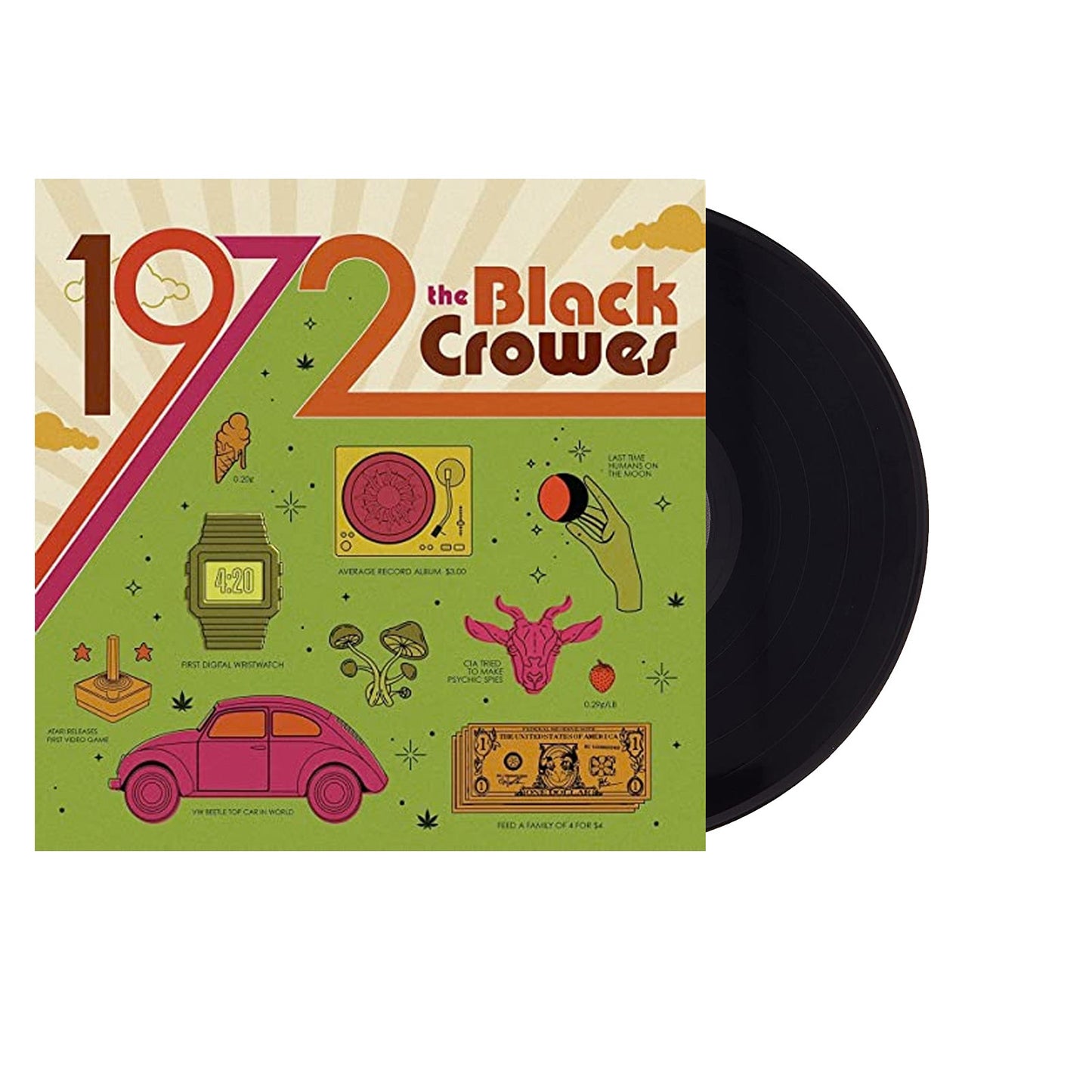 The Black Crowes 1972