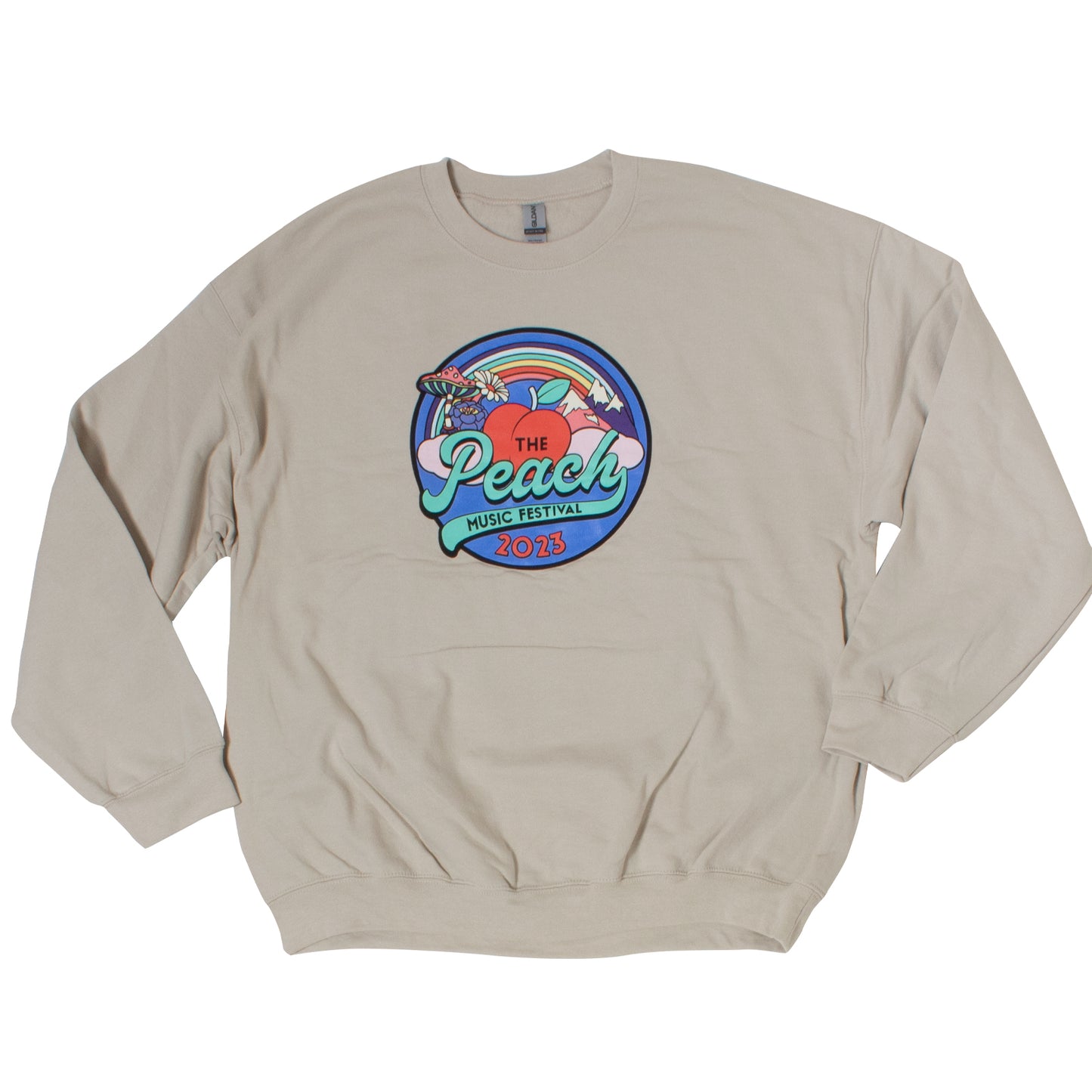 Peach Fest 2023 Sweat Shirt