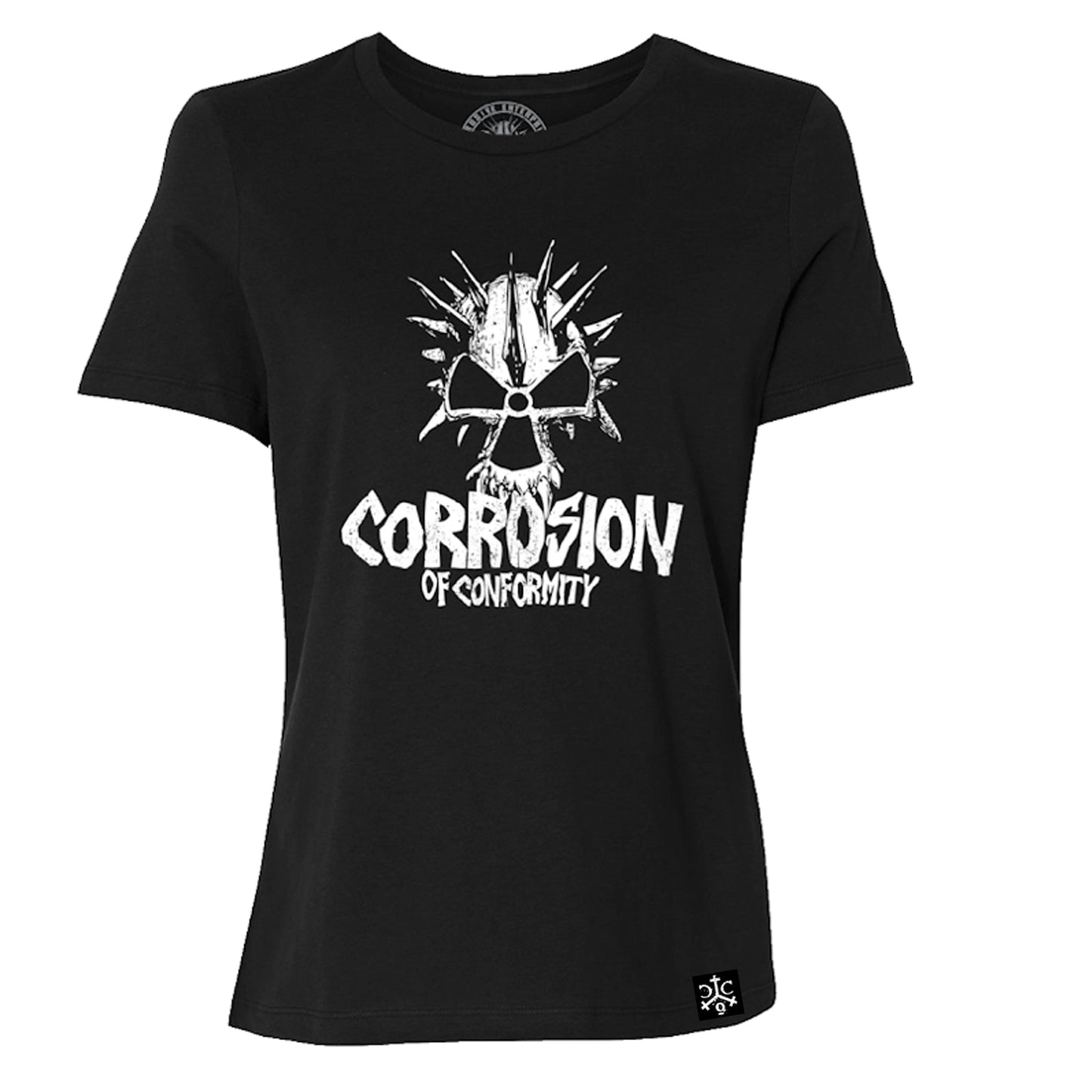 Corrosion of Conformity Tee