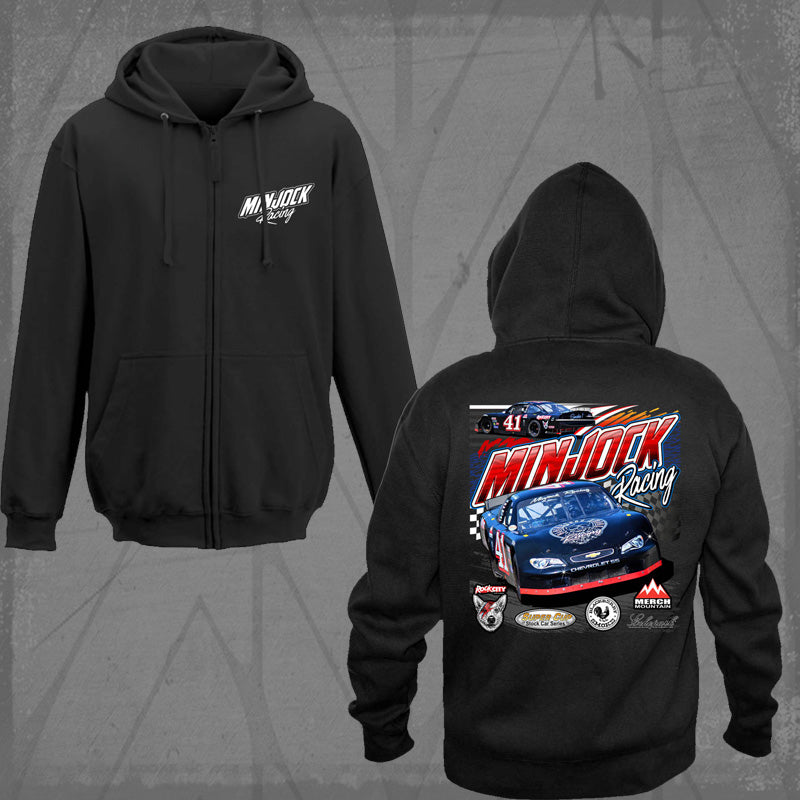 Minjock Racing Hoodie