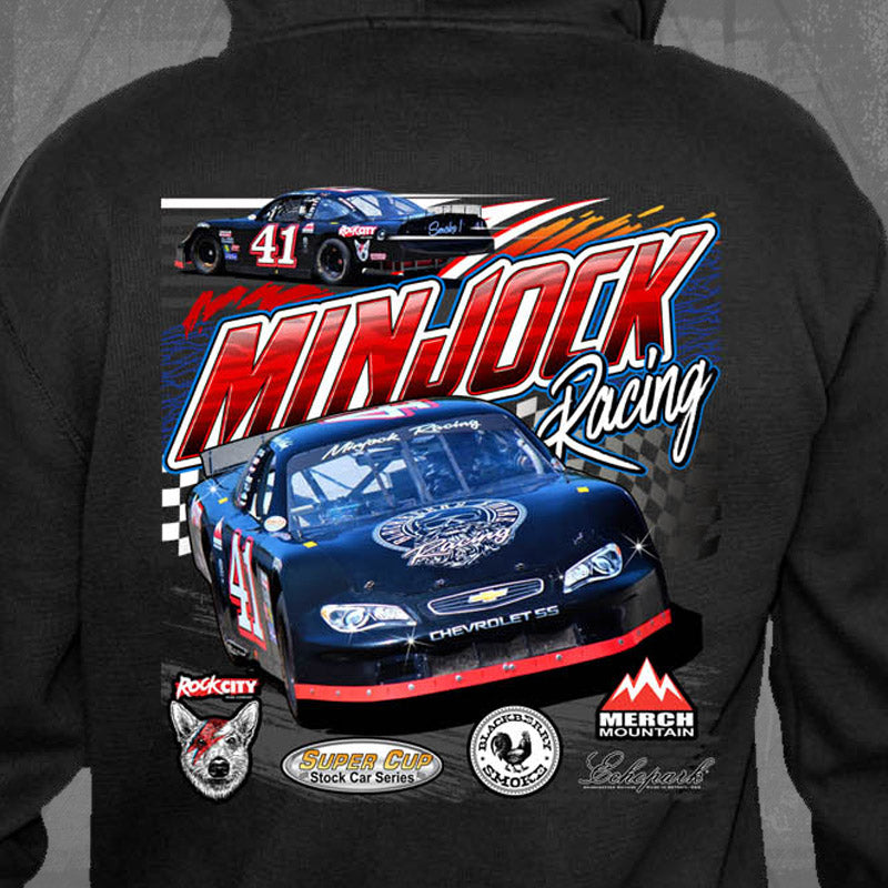 Minjock Racing Hoodie