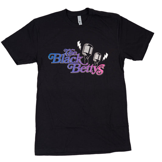 The Black Bettys Mens Tee