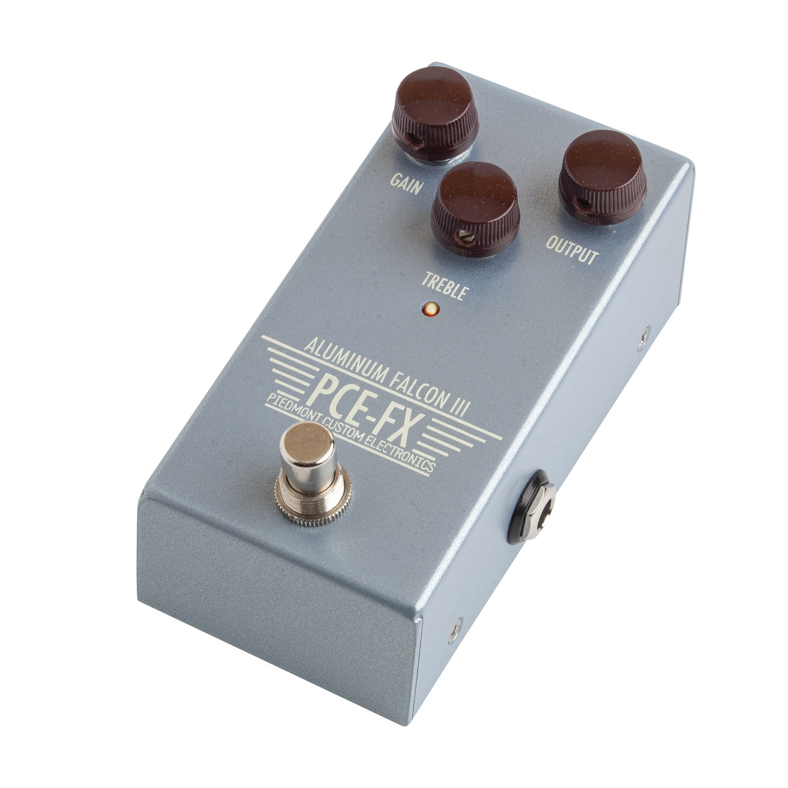 falcon pedal PCE-FX ALUMINUM FALCON III – Shipping NOW – Merch Mountain