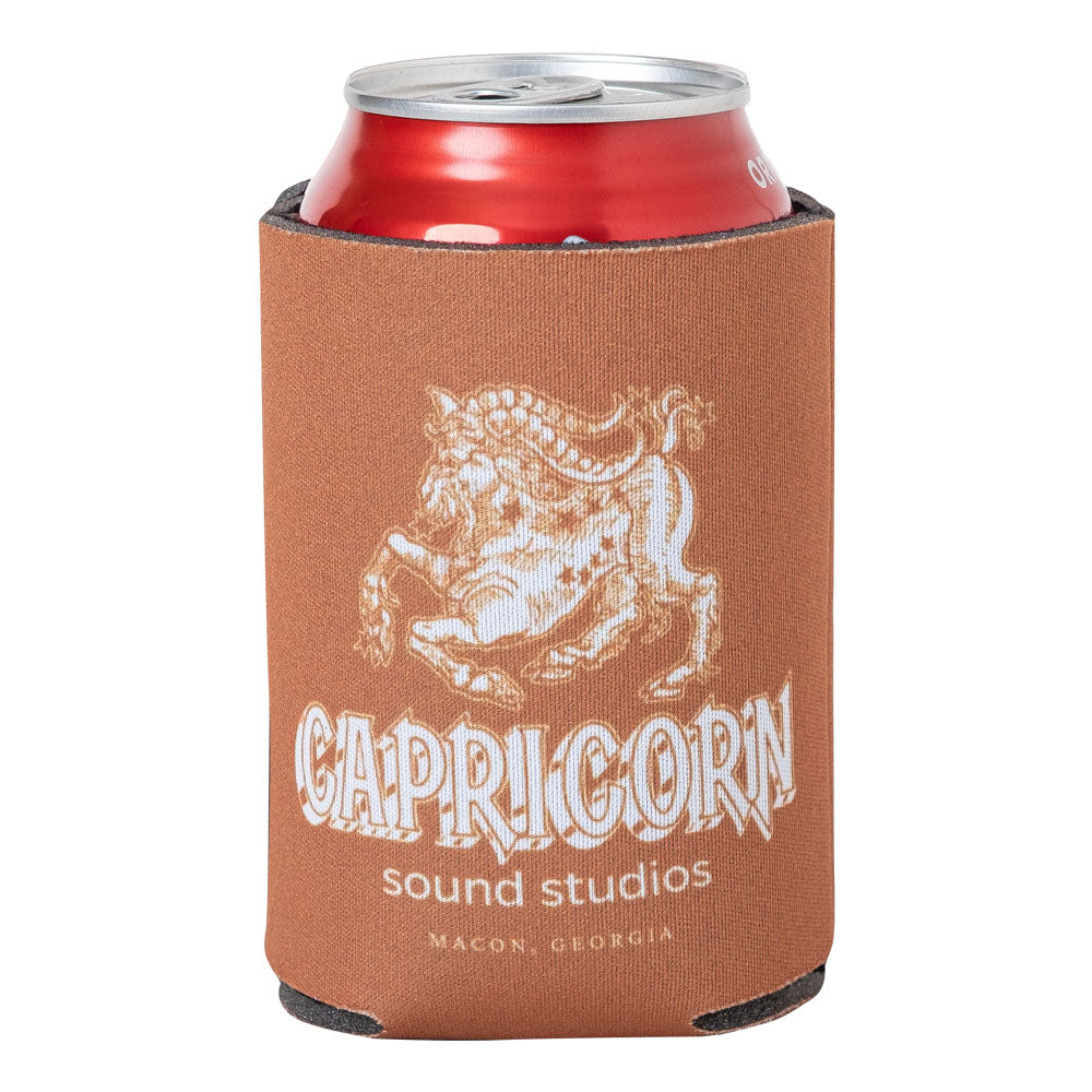 Capricorn Studios Can Cooler Brown