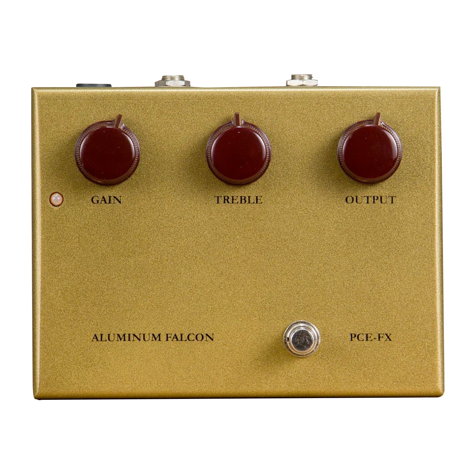 falcon pedal PCE-FX Aluminum Falcon