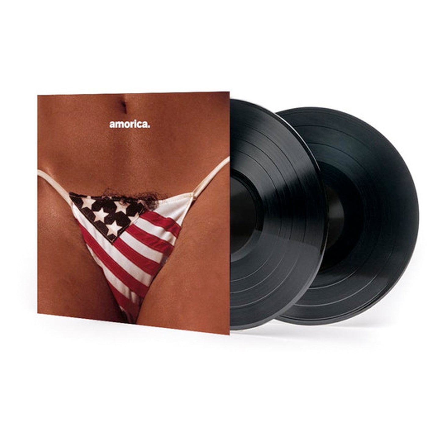 The Black Crowes Amorica 180 Gram Double LP