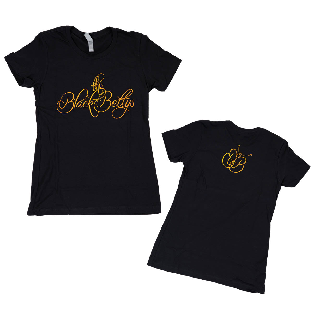 The Black Bettys Womens Tee