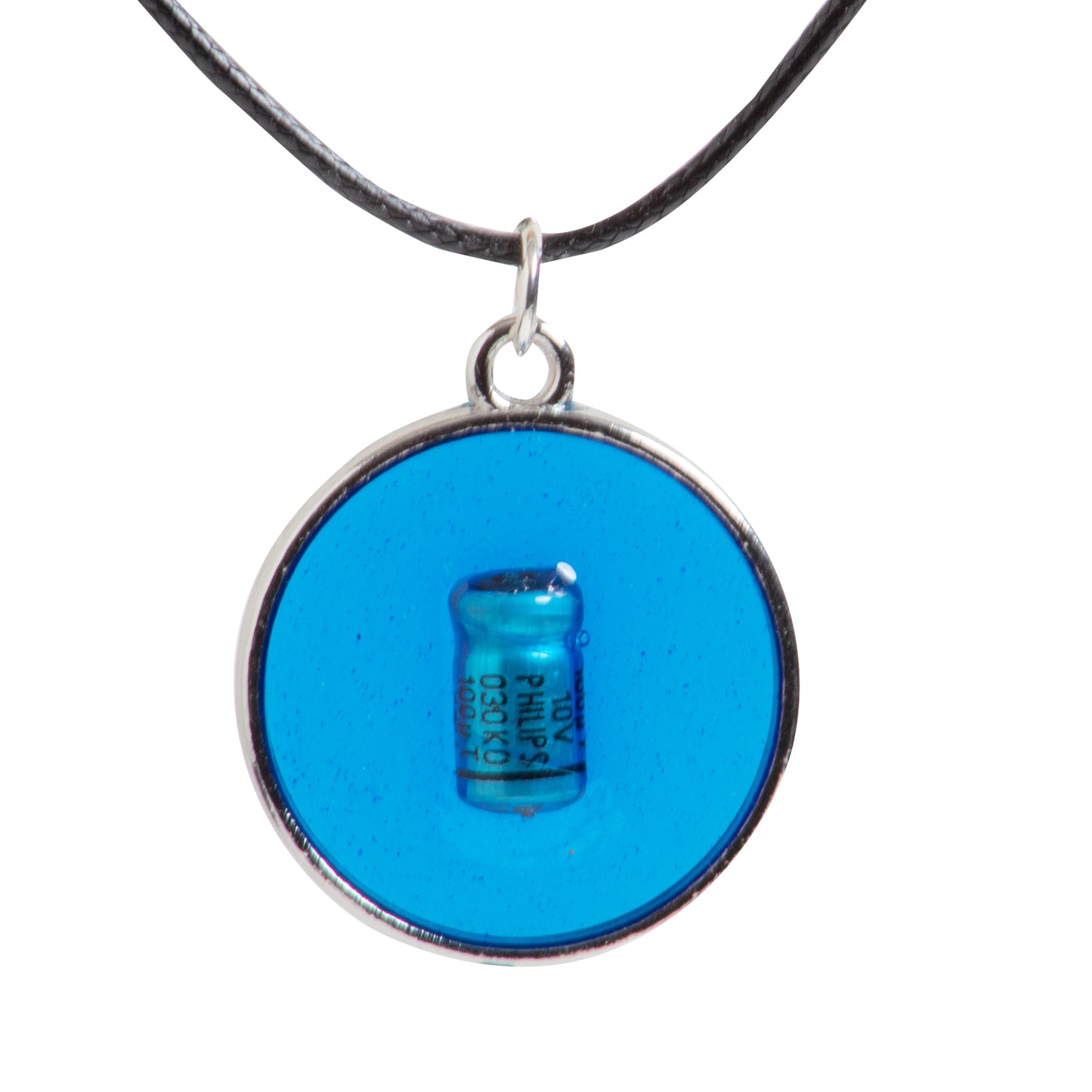 FAME Console Capacitor Jewelry