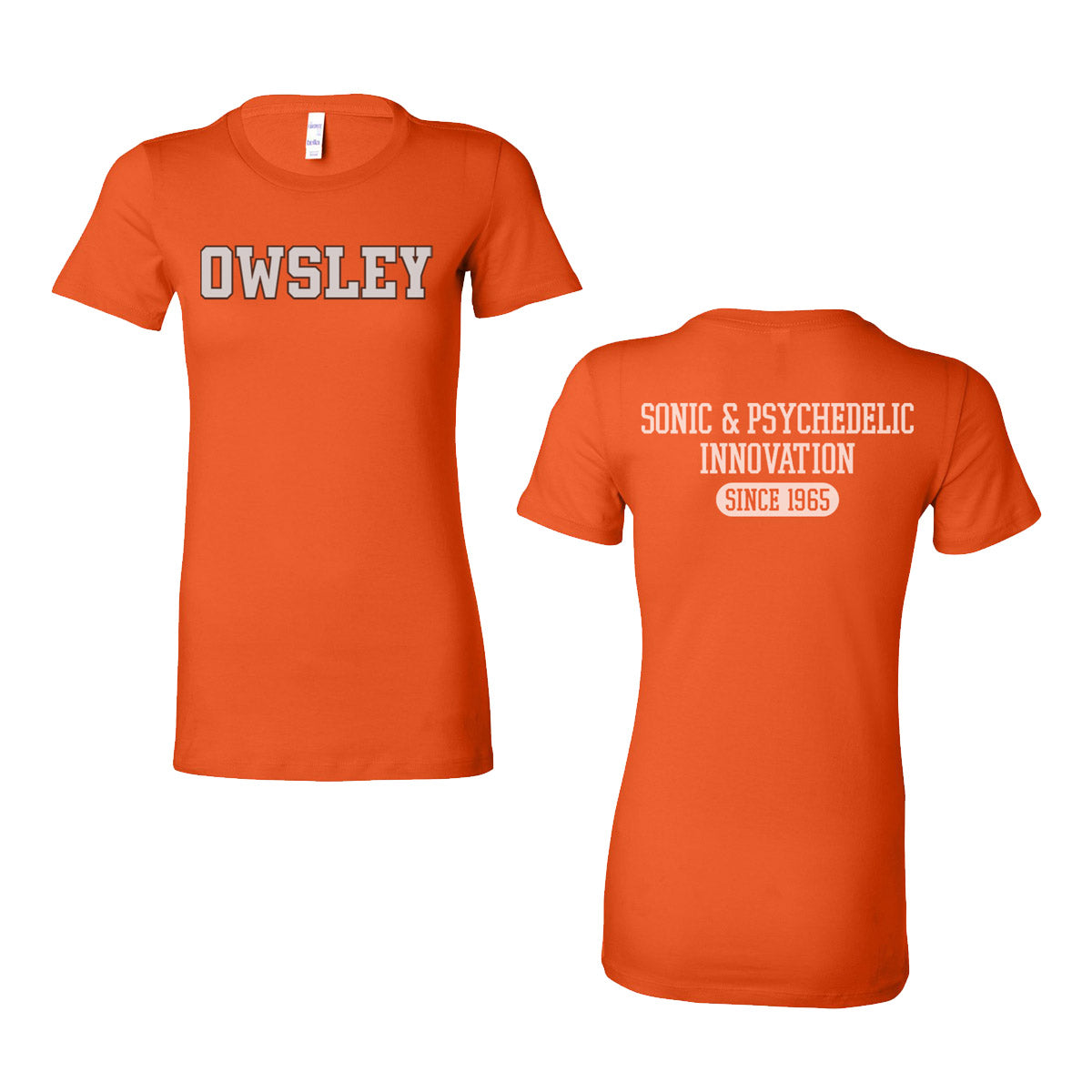 OSF Womens Collegiate tee