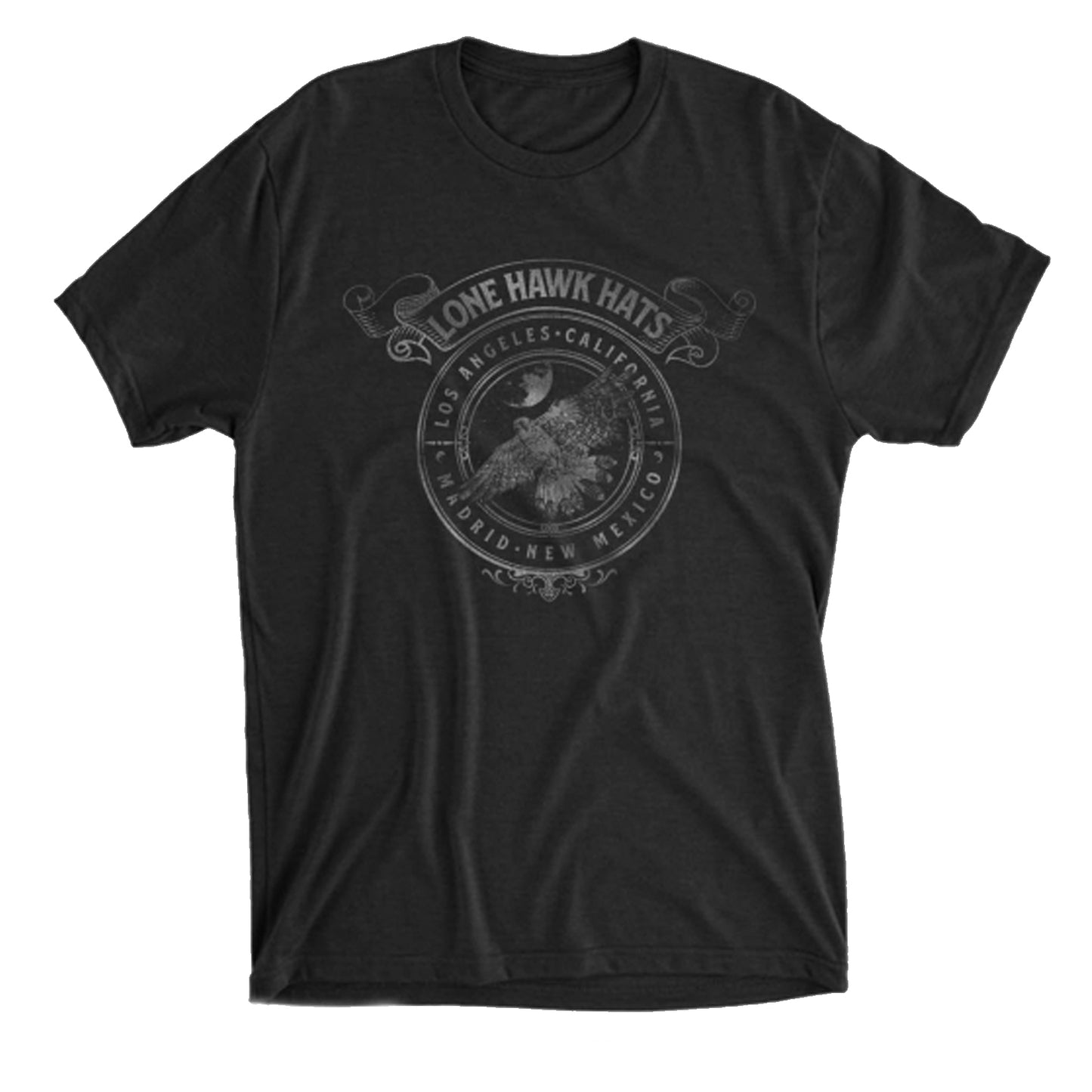 Lone Hawk Tee