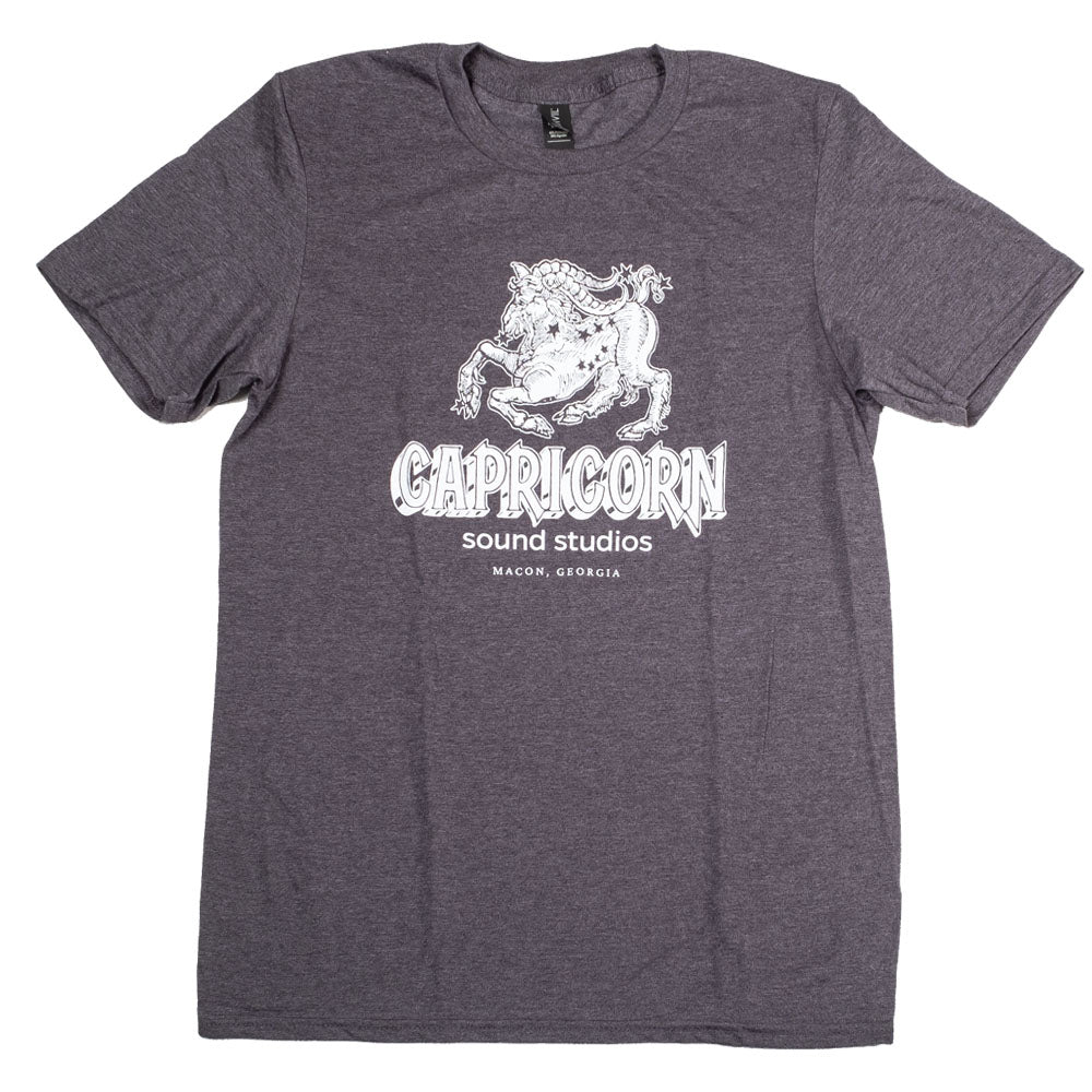 Capricorn Studios Grey Tee