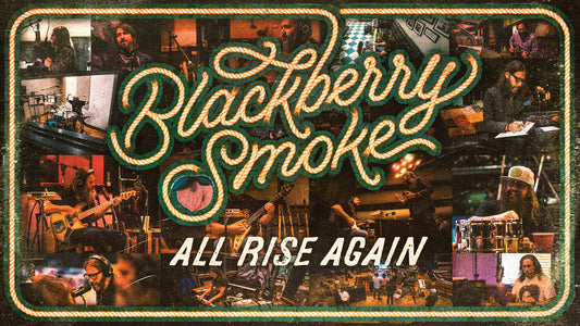 Blackberry Smoke - All Rise Again f/ Warren Haynes (Official Music Video)
