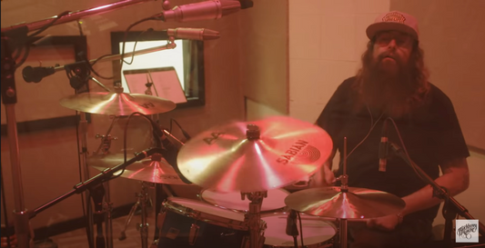 Blackberry Smoke - All Over The Road  - Official Video