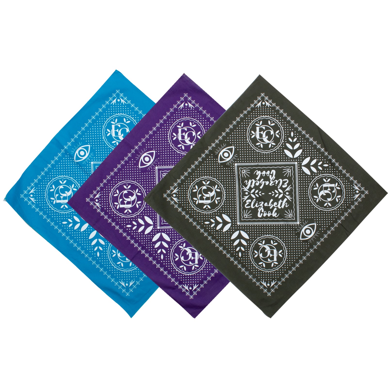 Elizabeth Cook Merch Elizabeth Cook Bandana – Merch Mountain