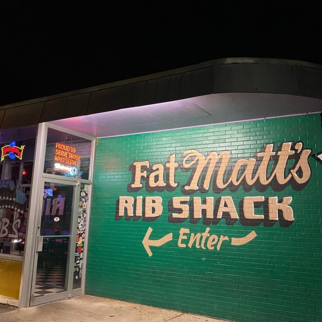 Fat Matt The Rapper Bands/Brands – Merch Mountain