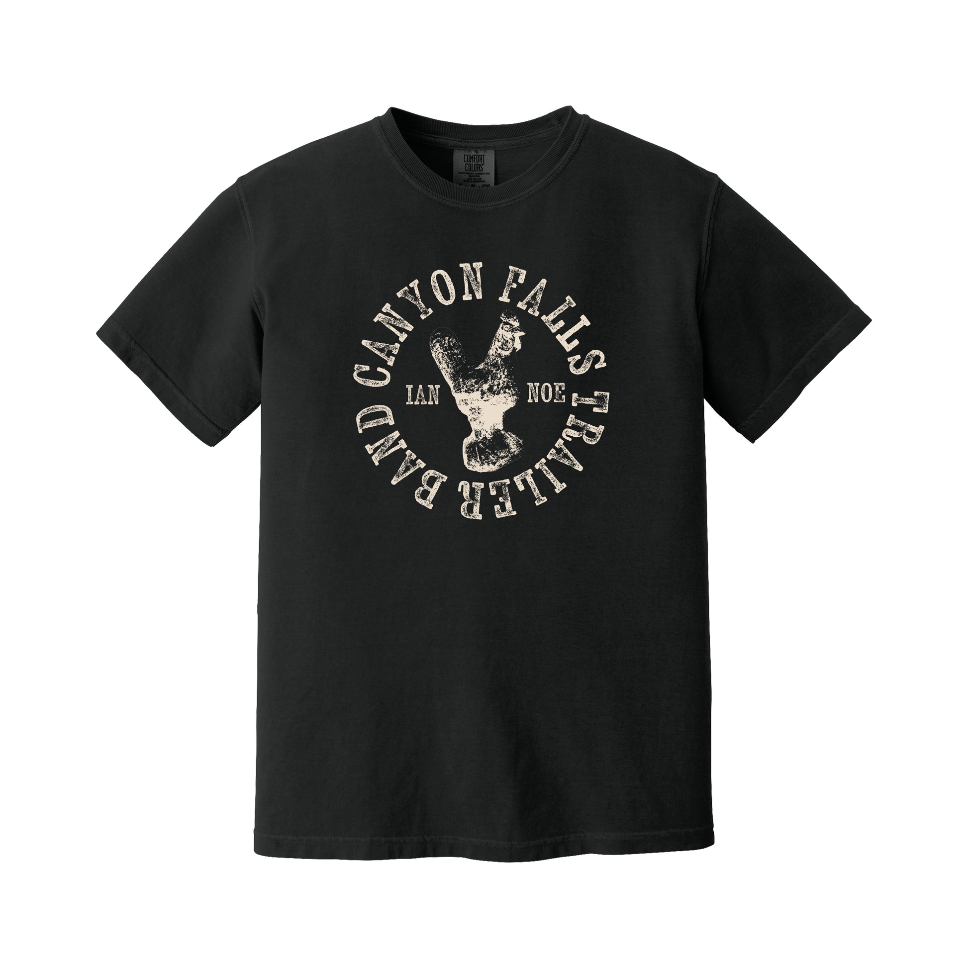 Ian Noe Canyon Falls Short Sleeve - Black