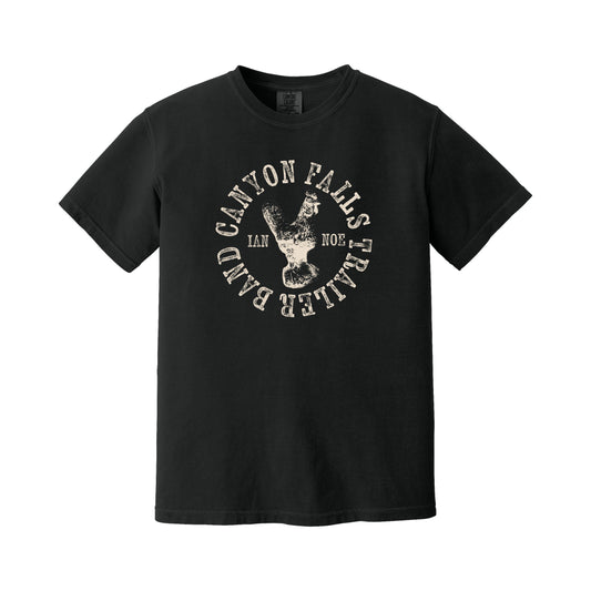 Ian Noe Canyon Falls Short Sleeve - Black