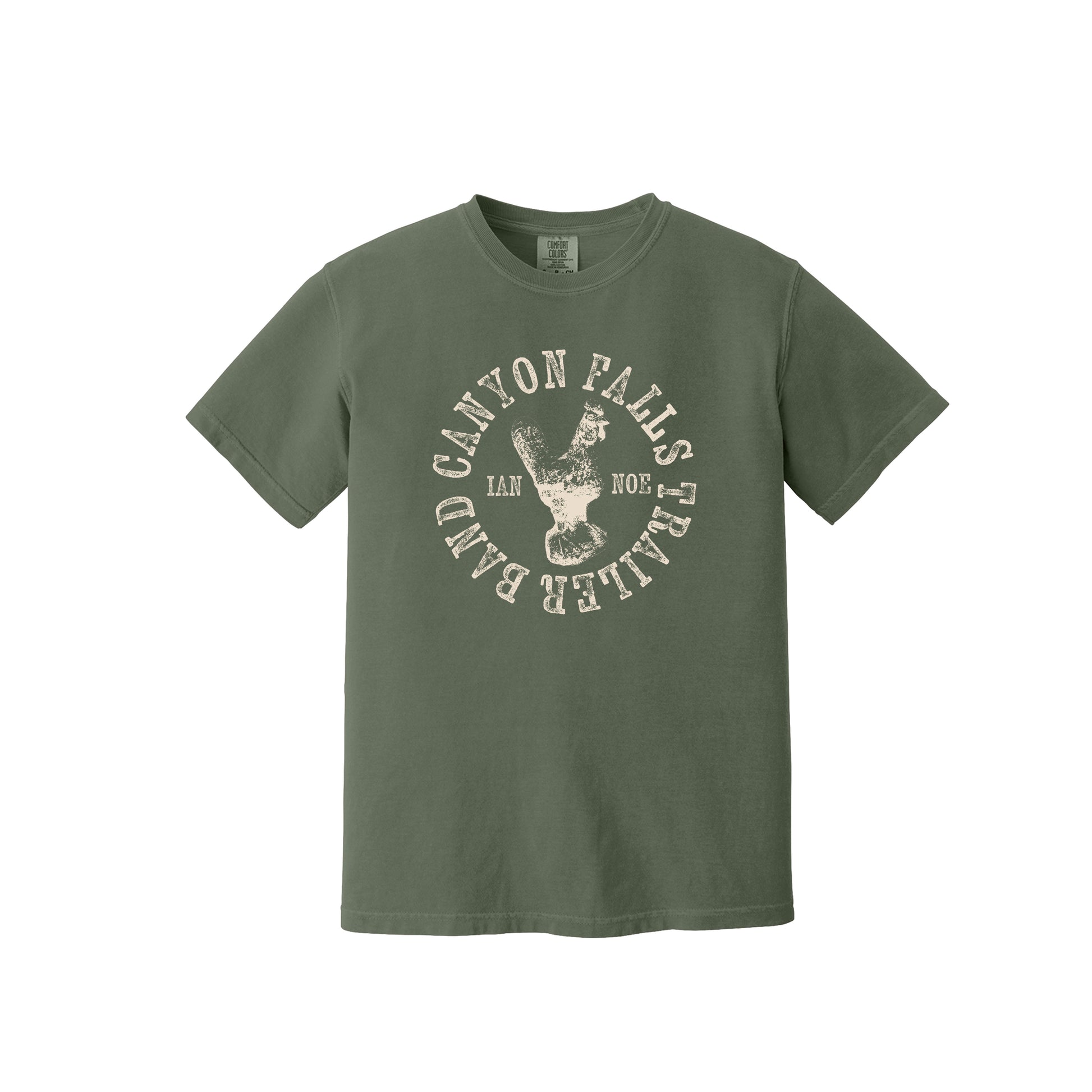 Ian Noe Canyon Falls Short Sleeve - Sage