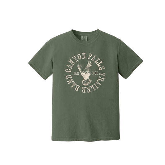 Ian Noe Canyon Falls Short Sleeve - Sage