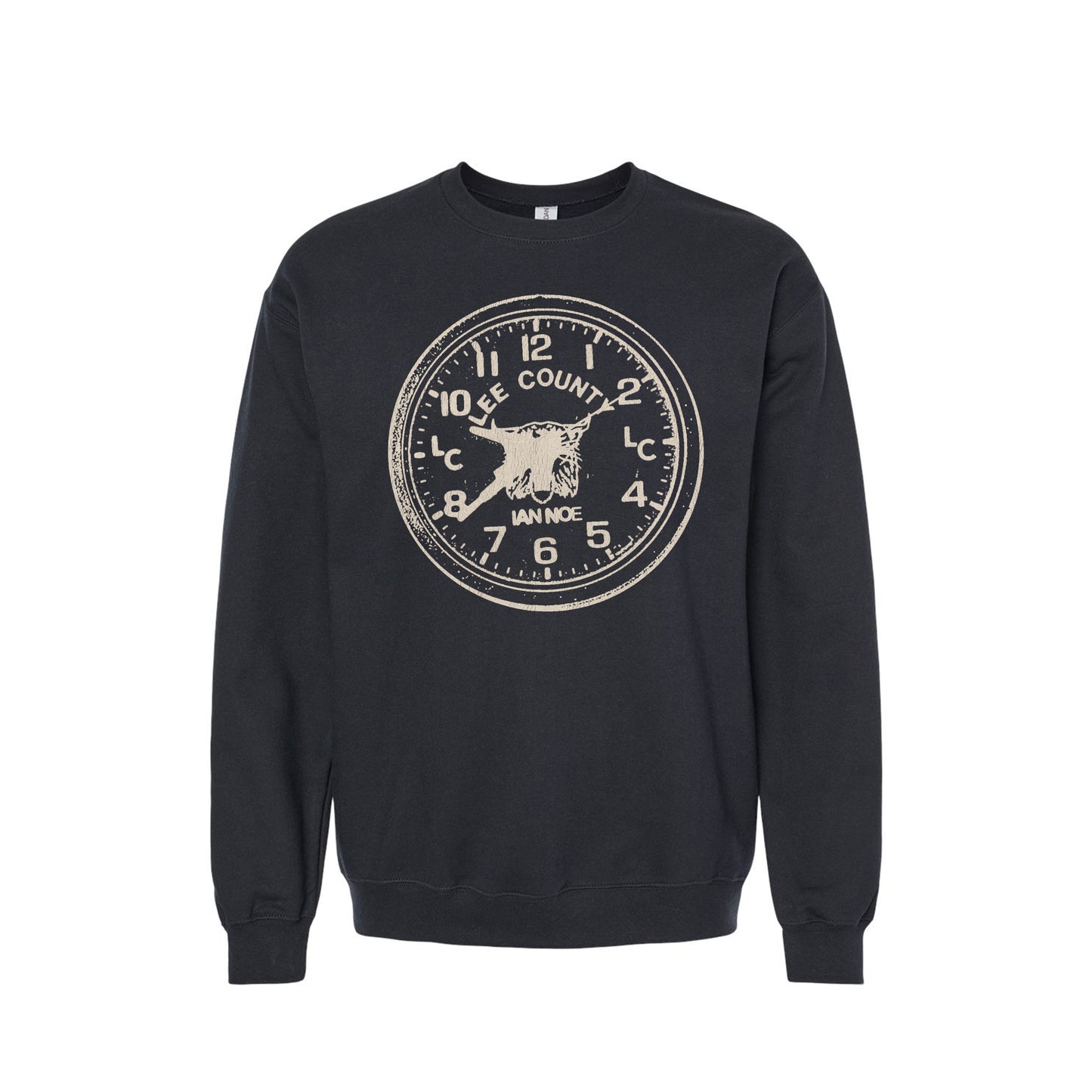 Ian Noe Lee County Time Sweatshirt