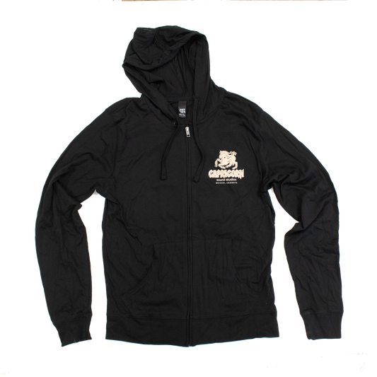 Capricorn Black Hoodie