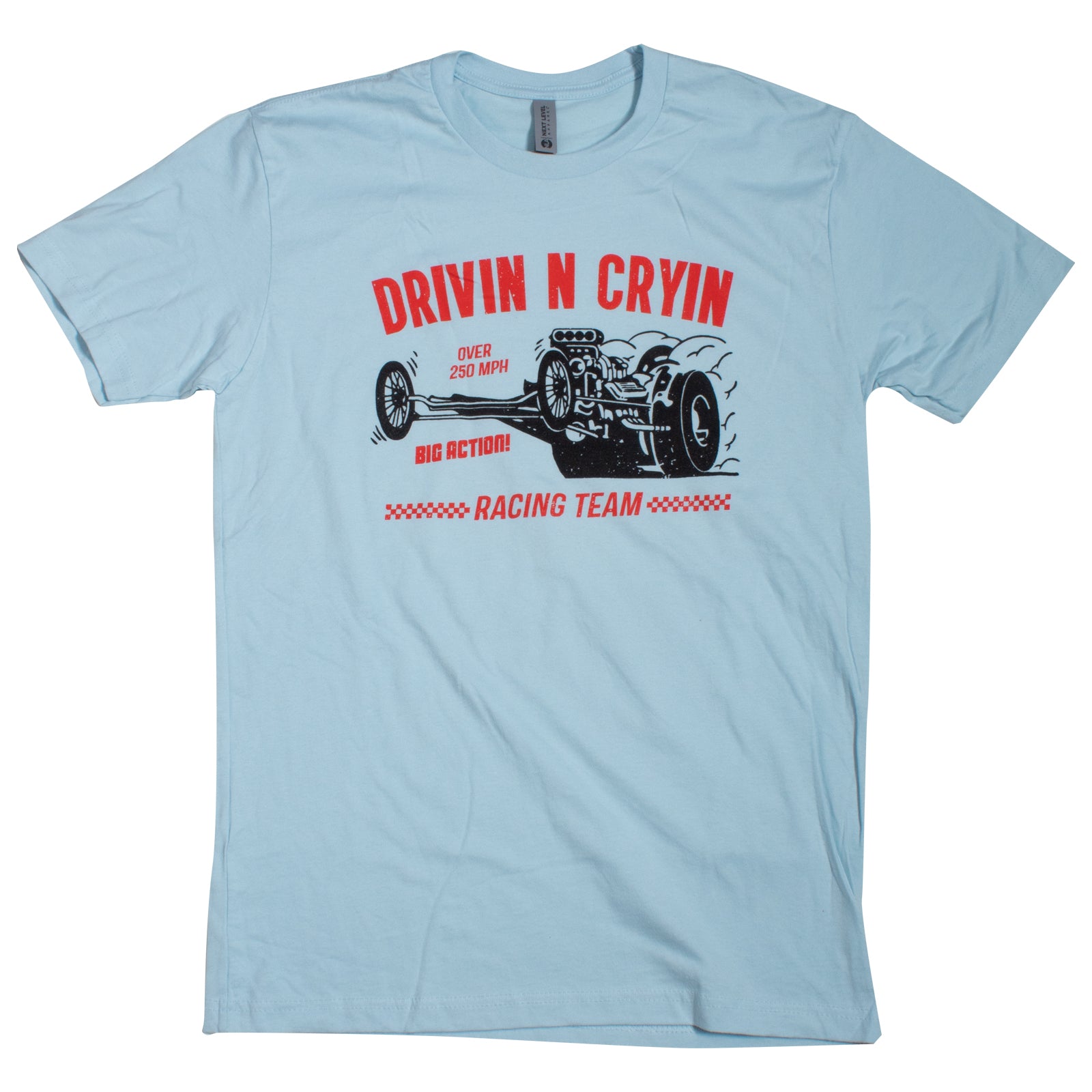 Drivin n Cryin “racing team “ T-shirt – Merch Mountain