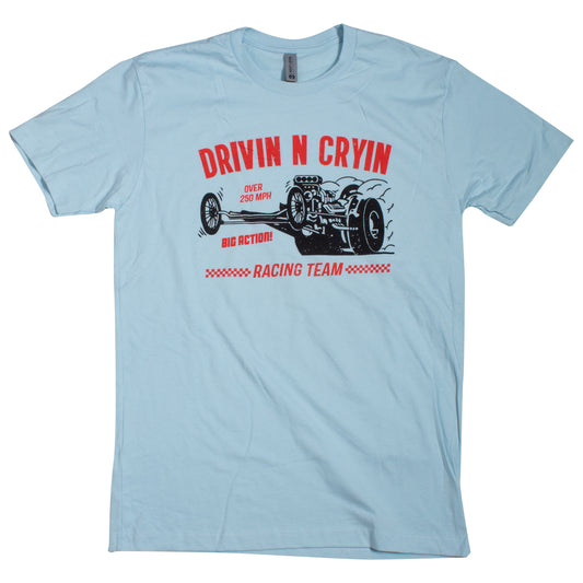 Drivin n Cryin “racing team “ T-shirt