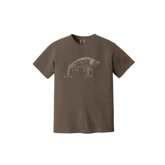 Ian Noe Heidelberg Fisherman's Tee - Espresso