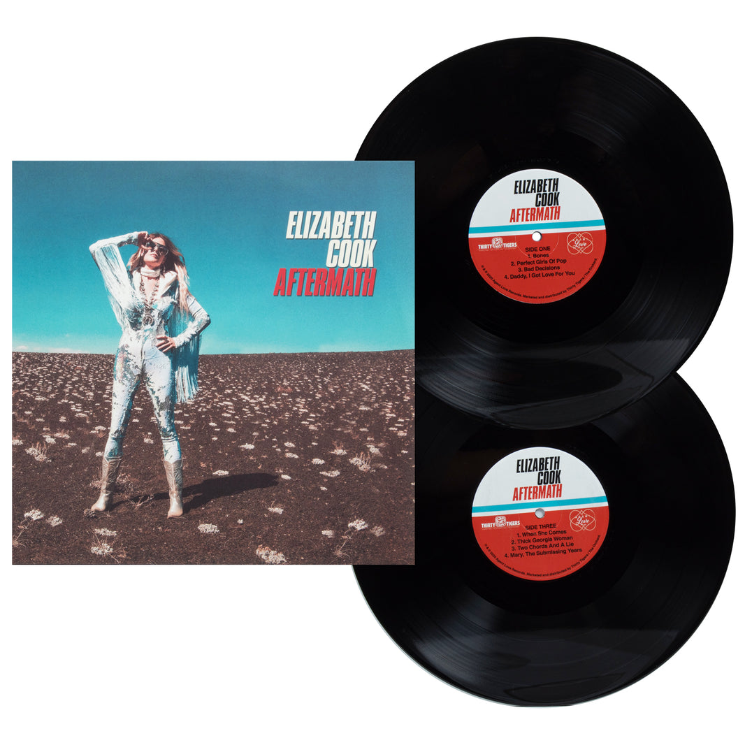 Elizabeth Cook – Merch Mountain