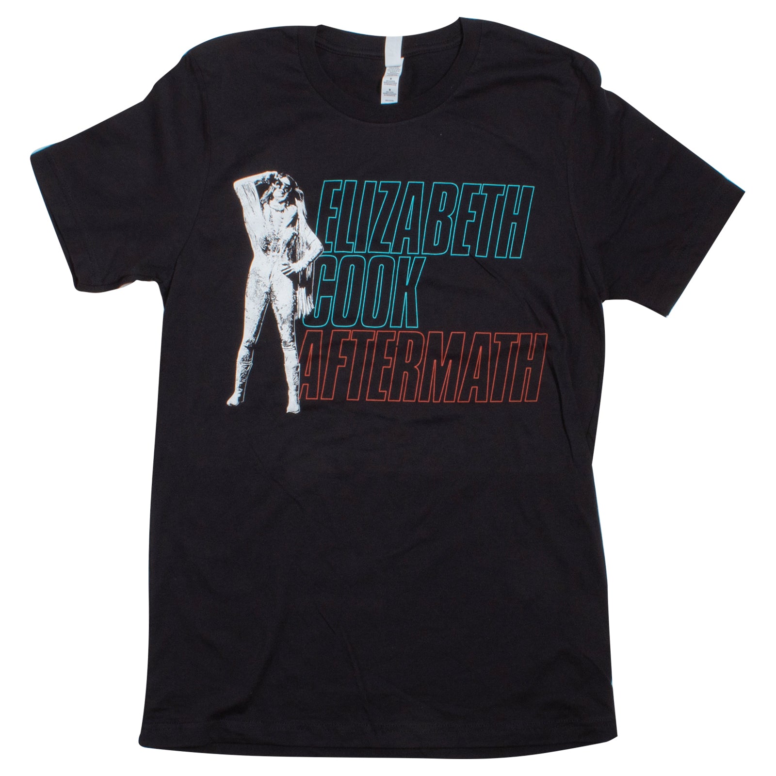Elizabeth Cook Merch Elizabeth Cook Aftermath TEE – Merch Mountain
