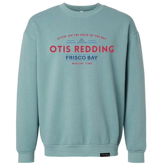 Otis Redding FRISCO BAY CREWNECK