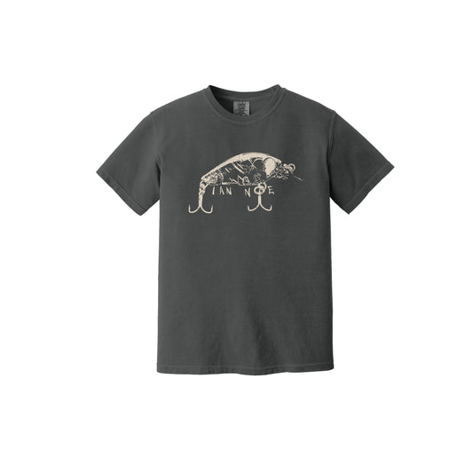Ian Noe Heidelberg Fisherman's Tee - Graphite