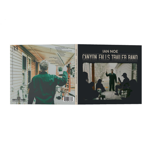 Ian Noe: Canyon Falls Trailer Band - Standard CD