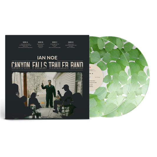 Ian Noe: Canyon Falls Trailer Band - Kudzu Vinyl