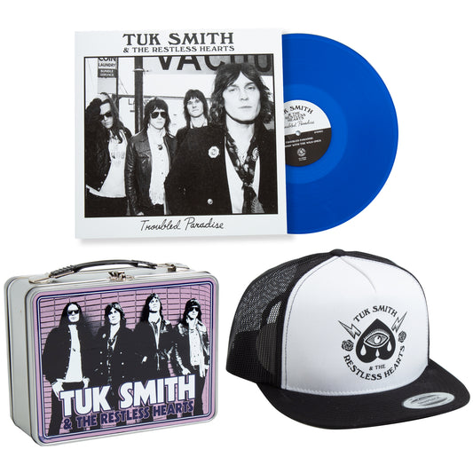Tuk Smith 45rpm Lunch Box Bundle Pre Sale