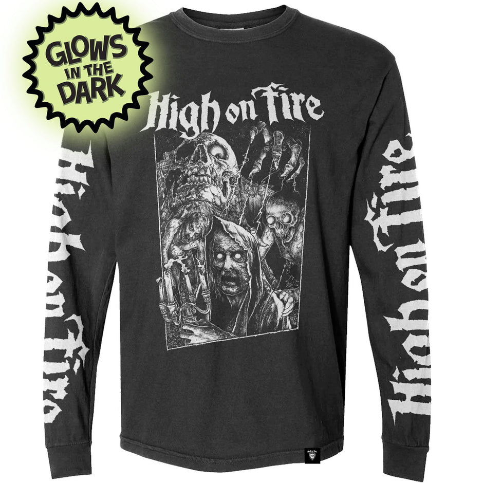 High On Fire – Merch Mountain