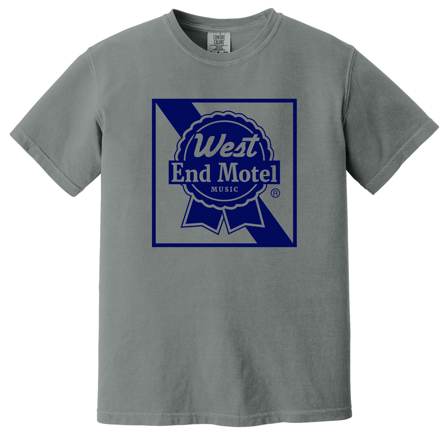 WEST END MOTEL - PBR TEE