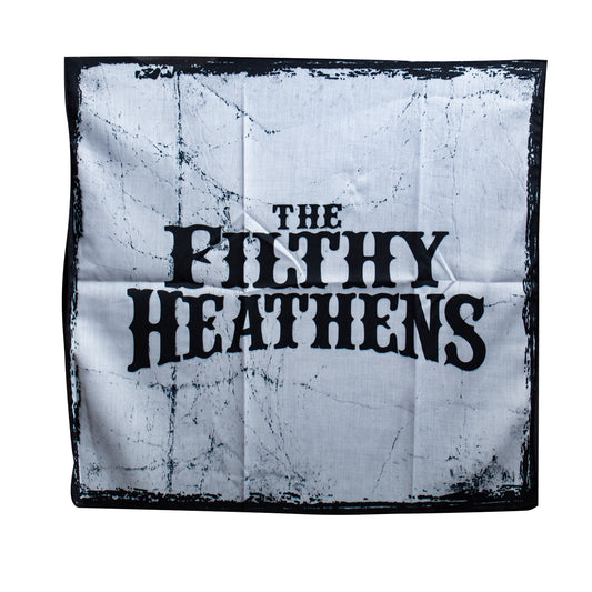 The Filthy Heathens Bandana