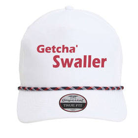 RTW Getcha Swaller Embroidered Hat