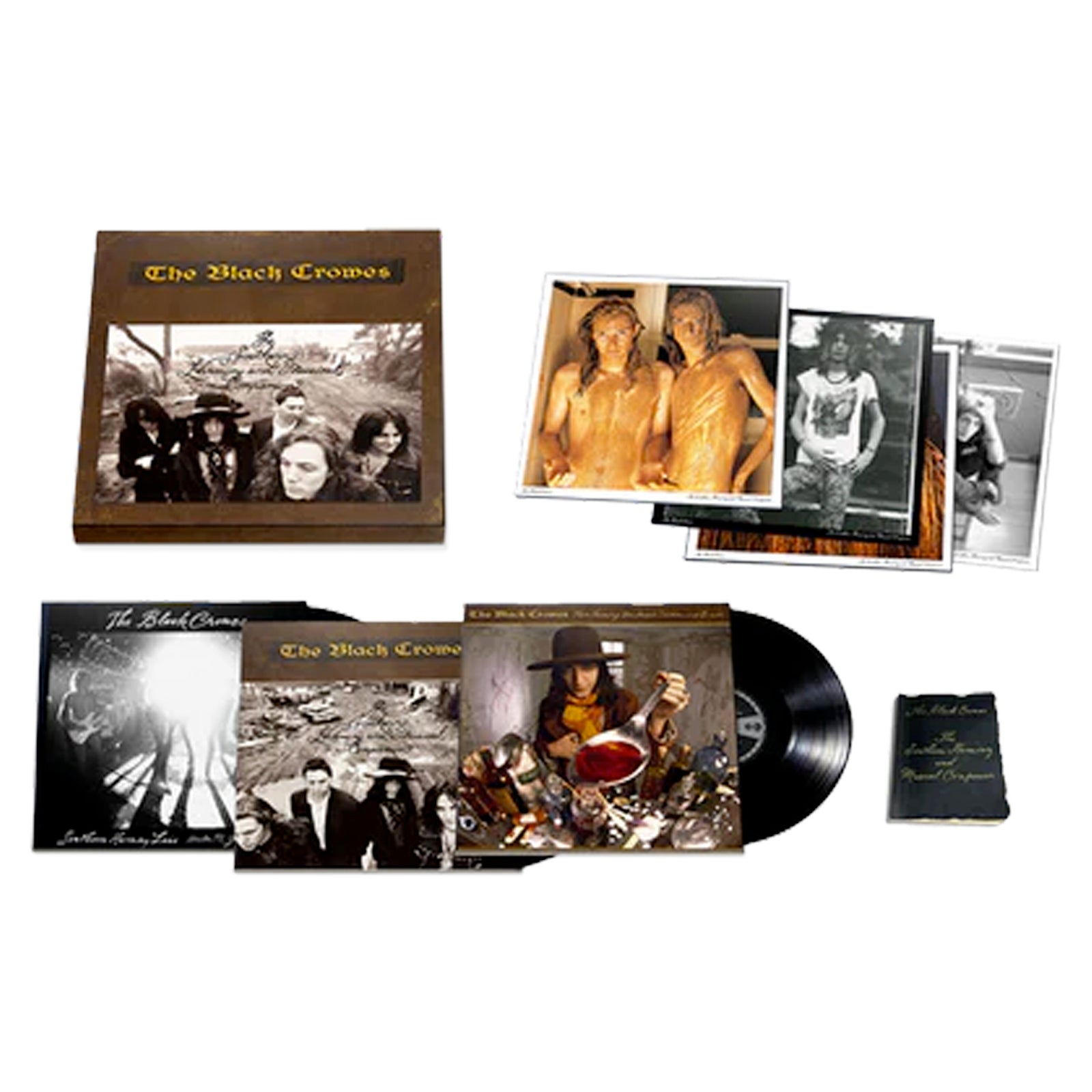 The Black Crowes「2nd」Super Deluxe盤 ブラッククロウズ「2nd Super Deluxe Edition」/輸入盤CD The